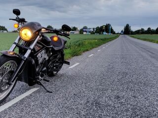 Harley-Davidson VRSCA V-Rod V2 86kW