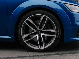 Audi TTS 2.0 228kW