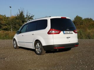 Ford Galaxy 2.0 120kW