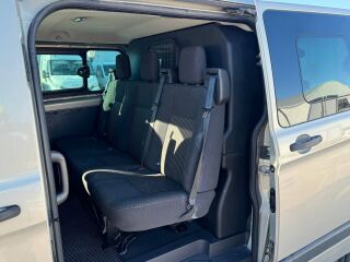 Ford Transit Custom 2.2 92kW