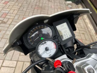 BMW F 800 R 64kW