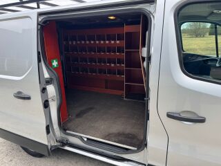 Opel Vivaro 1.6 D 92kW