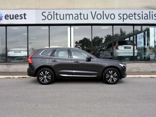 Volvo XC60 AWD BRIGHT PLUS INTELLI SAFE MY24 2.0 T6 Plug-in LONG RANGE 293kW