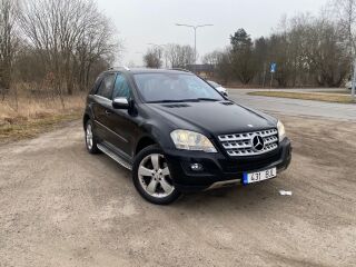 Mercedes-Benz ML 320 3.0 165кВ