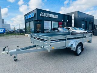 Tiki Treiler 327-LH haagis 3.27x1.5x0.40 ääred