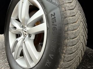 Volkswagen Tiguan Track 4Motion Facelift EU5 2.0 R4 TDI BMT 103кВ