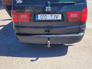 SEAT Alhambra 2.0 103kW