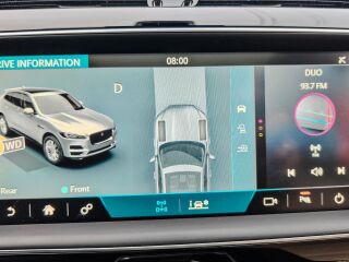 Jaguar F-Pace 2.0 TDI 132kW