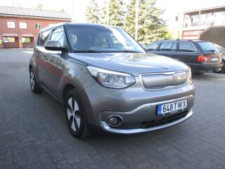 Kia Soul Luxury 81kW