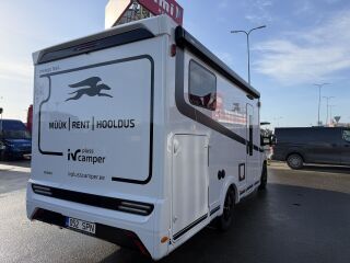 Laika Kosmo L319 2.2 103kW