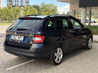 Skoda Fabia 1.2 81kW
