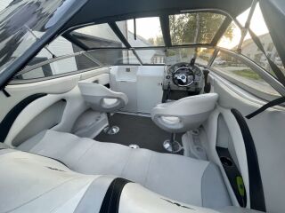 Mariah SC21 + Haagis 4.3 V6 164kW