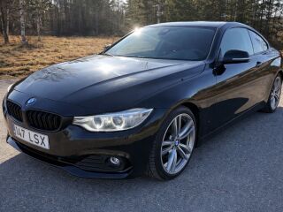 BMW 430 3.0 190kW