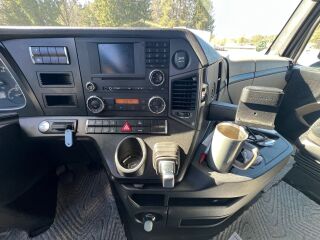 Mercedes-Benz Actros MEGA 265kW