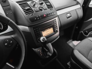 Mercedes-Benz Viano Long Trend Edition Facelift 2.1 R4 CDI 120kW