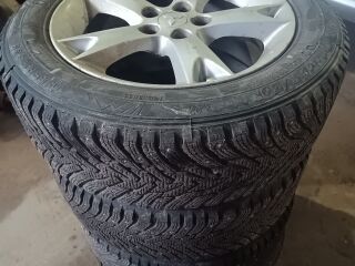 Mitsubishi Grandis 2.4 121kW