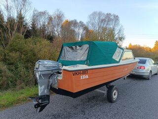 Ryds Camping Johnson 40HP 2-Takti
