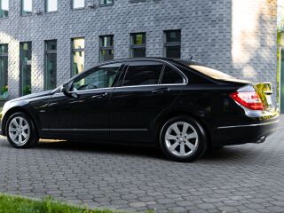 Mercedes-Benz C 200 CDI Avantgarde 2.2 100кВ