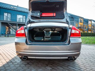 Volvo S80 Summum 2.5 D5 158кВ