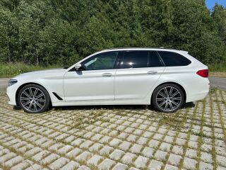 BMW 530 Luxury Line 3.0 195кВ