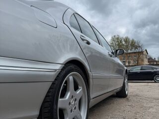 Mercedes-Benz S 320 3.2 150kW