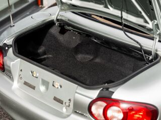 Mazda MX-5 1.6 81kW