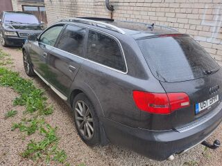 Audi A6 allroad Quattro 3.0 V6 TDi 171кВ
