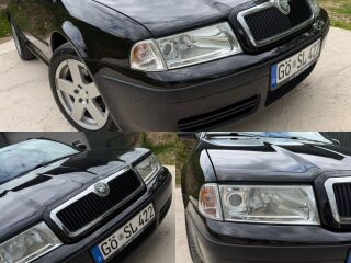Skoda Octavia Combi 1.9 TDI 96kW