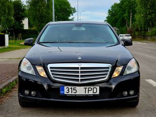 Mercedes-Benz E 200 CDi 2.1 100kW