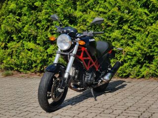 Ducati Monster 695 V2 52кВ