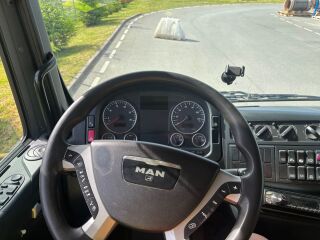 MAN TGA 4.6 162kW