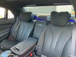 Mercedes-Benz S 350 Long AMG Sport Package 2.9 R6 210кВ