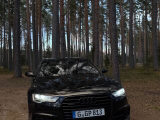 Audi A6 3.0 240kW
