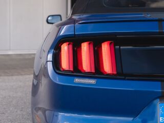 Ford Mustang 3.7 224kW