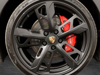 Porsche Taycan 4S Cross Turismo 420кВ