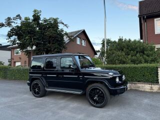 Mercedes-Benz G 500 AMG/classic dashboard 4.0 Biturbo 310kW