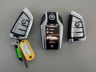BMW 740 xdrive 3.0 235кВ