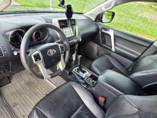 Toyota Land Cruiser Anniversary 60 3.0 140kW