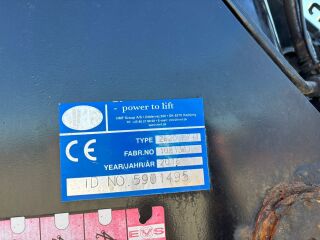 Volvo FH 500 8x4*4 375kW