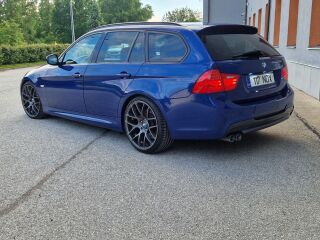 BMW 330 M-pakett 3.0 180kW