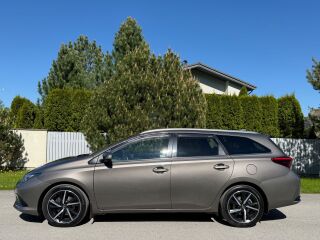 Toyota Auris Touring Sports Active Style Facelift 1.6 D-4D 82kW