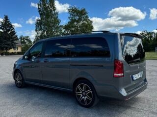 Mercedes-Benz V 300 Avantgarde 4Matic AMG Line 2.0 174kW