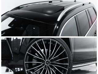 Mercedes-Benz GL 350 AMG PACKAGE DESIGNO PREMIUM 3.0 V6 CDI 190kW