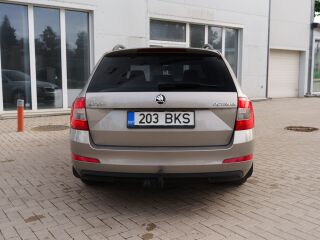 Skoda Octavia 1.6 77kW