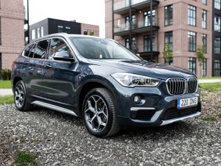 BMW X1 Xdrive 2.0 110kW