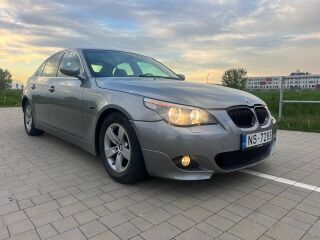 BMW 520 E60 2.2 R6 125kW