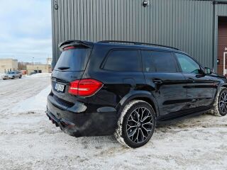 Mercedes-Benz GL 500 4.7 V8 Biturbo 320kW