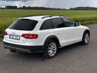 Audi A4 allroad 2.0 140kW