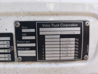 Volvo FM12
