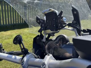 BMW R 1200 GS ADVENTURE LC 92kW